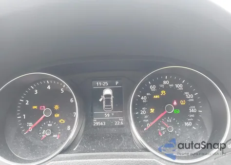 2016 Volkswagen Passat 1.8T S from USA, damaged, VIN 1VWAT7A34GC062813